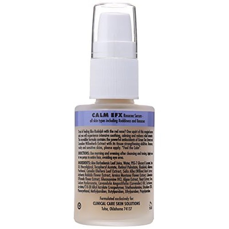 Clinical Care Calm EFX, 1 Fluid Ounce