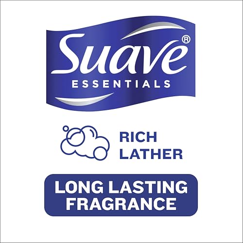 Suave Shampoo & Conditioner Set, Clarifying & Hydrating ? Build Up & Residue Removal Formulas for Beautiful, Shiny Hair, 22.5 Oz Ea (2 Piece Set)