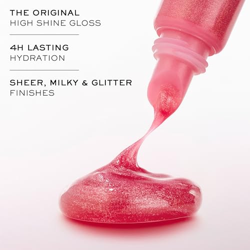 Lancôme Juicy Tubes Hydrating Lip Gloss - Marshmallow Electro Pink Shimmer