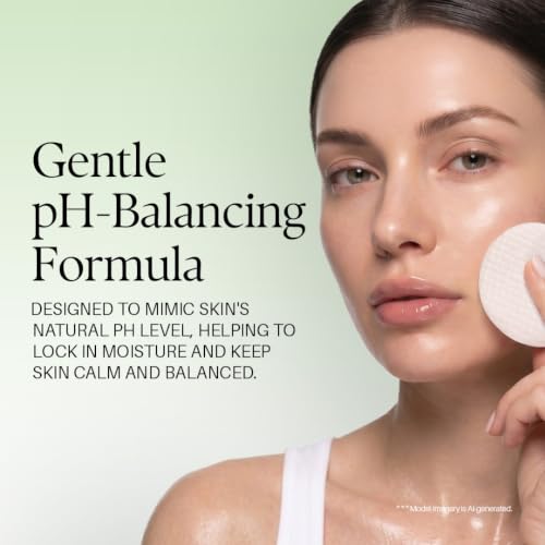 d'alba Piedmont Daily Mild Cica Calming Pad - Soothing & Hydrating Facial Pads