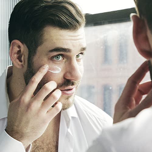 Brickell Men's Ultimate Anti-Aging Night Face & Eye Cream - Unscented
