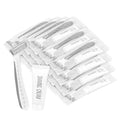 Disposable Razors Bulk, Razors Individually Wrapped Bulk, Travel Razors Bulk With 10g Shaving Cream For Hotels, Shelters, Homeless, Nursing Homes, Charities, Churches (Gray,100-PACK)