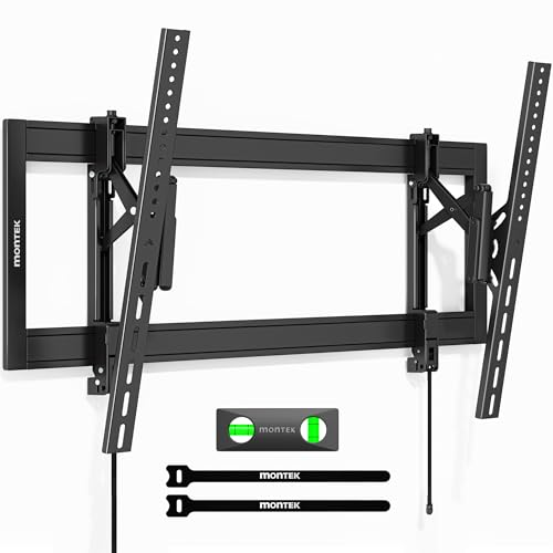 Heavy Duty Tilting TV Wall Mount for 55-105 Inch Large TVs up to 200 lbs - Variation 55"-105" TV