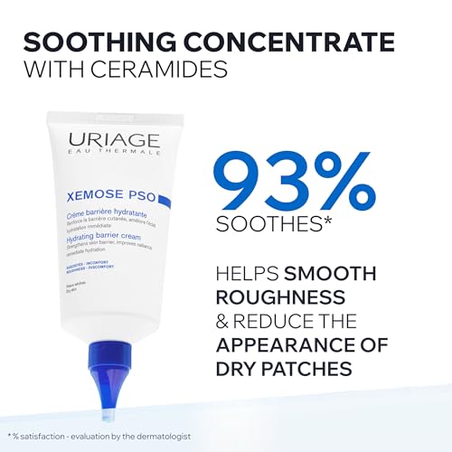 Fragrance-Free Soothing Skin Concentrate for Dry Patches - Lightweight & Moisturizing