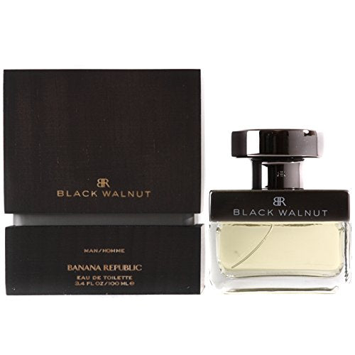 Banana Republic Men’s Black Walnut Eau de Toilette Spray 3.4oz