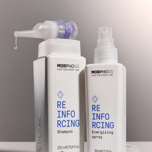 Reinforcing Hair Growth Shampoo for Thinning & Oily Scalps - 8.4 Fl Oz
