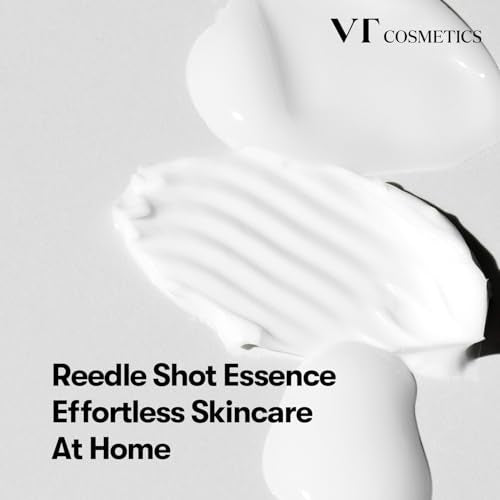 Reedle Shot & Hydrating Skin Care Mask Set - Calming & Absorption Boost