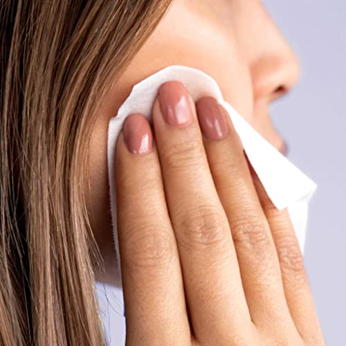 30 Count Facial Peel Pads - Gentle Exfoliating Skin Resurfacing Treatment