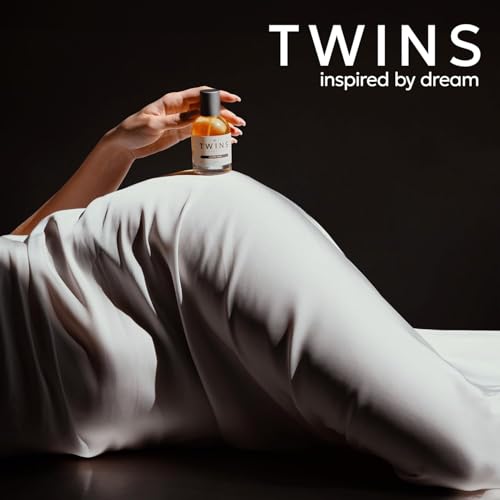 TWINS Milliway Luxury Perfume Inspired by 1 Million - Vegan, Paraben-Free, 50ml