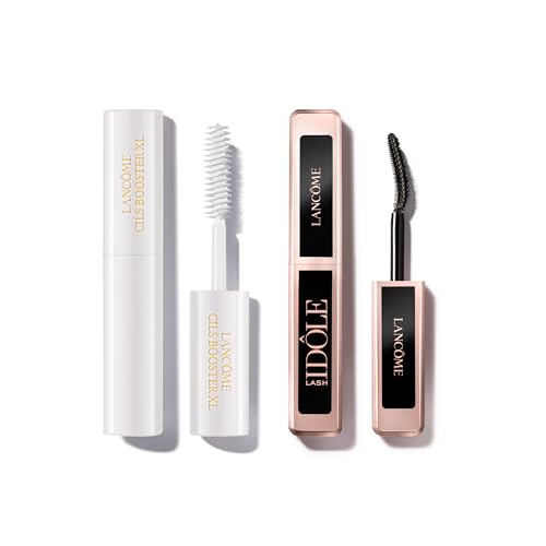 Lancôme Lash Primer & Travel-Size Volumizing Mascara Duo for Lifting & Lengthening