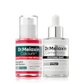 Dr.Melaxin Lumi firm & lift Duo | Korean facial Collagen Firming serum plumping skin & tightening refines skin repair density | Cyano Pink Spicule Serum + Picotonic Shot Ampoule