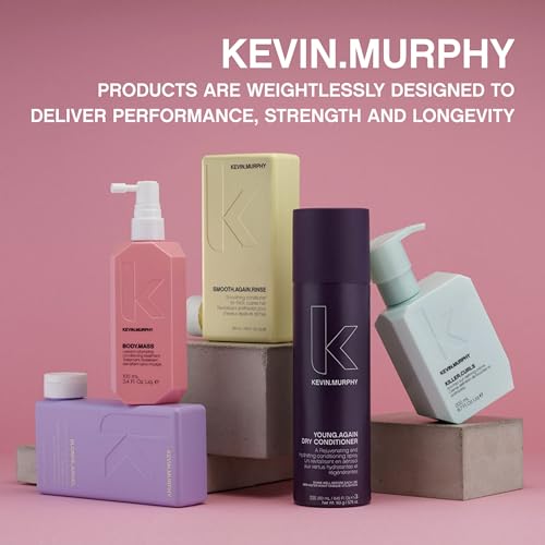 Kevin Murphy Smooth Again Hair Wash and Rinse 8.4oz Holiday Kit