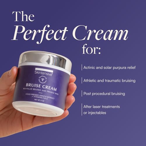 SKINTENSIVE Hydrating Cream Bundle ? Moisturizing Care for Dry, Delicate Skin ? Daily Use for Face, Hands & Body ? (4oz Each)