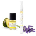 Bee Naturals Nail & Cuticle Oil Kit ? Nourishing Nail Strengthener with Vitamin E, Olive & Avocado Oils ? Lavender Lemon & Tea Tree Aromatherapy ? Easy Pen Applicator for Healthy, Revitalized Nails