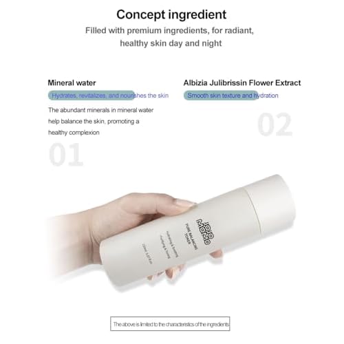 Pure Balancing Toner, 150ml ? Gentle K-Beauty Facial Toner for Hydration and Makeup prep. Soothes, refreshes, and purifies Skin.
