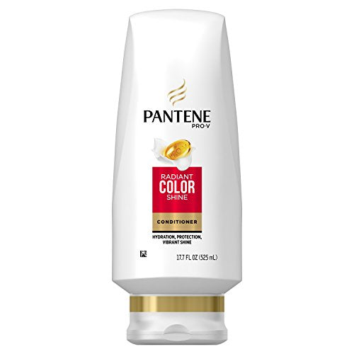 Pantene Pro-V Radiant Color Shine Conditioner - 17.7 Fl Oz - Pack of 1