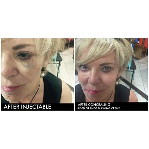Judith August- Orange Masking Cr?me - Dark Circle Concealer Makeup - .75 oz
