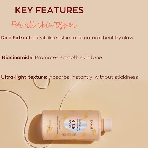 SACE LADY Bare Touch Skin Tint SPF 30, Skin-Like Serum Tinted Moisturizer Lasts Up to 16HR, Lightweight Natural Matte Glow Finish, Infused with Peptides and Hyaluronic Acid (#04 Beige Glow)