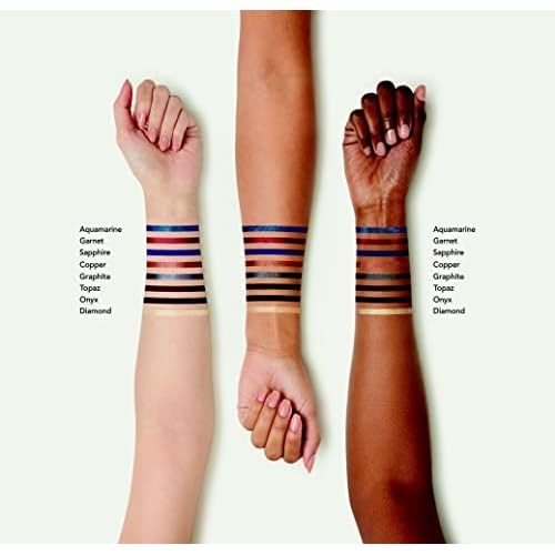 bareMinerals Mineralist Lasting Eyeliner, Mineral-Based Waterproof Eyeliner, Long-Lasting Color, Smudge-Proof, Transfer-Proof, Retractable, Vegan