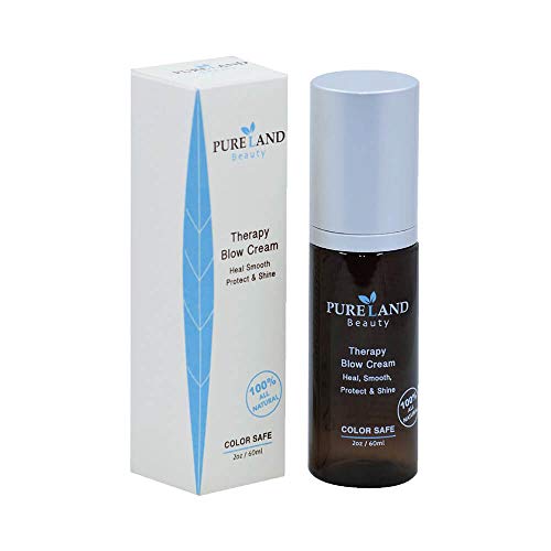 Leave-In Hair Repair Cream for Dry & Sensitive Scalp - Hydrating Natural Hair Treatment