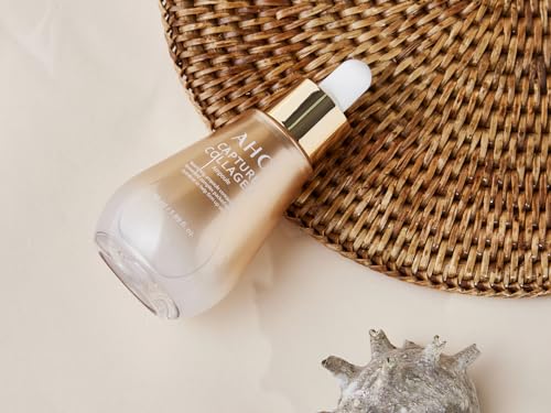 SUDIVA AHCA Vital Golden Collagen Eye and Skin Care Set - Total Anti-Aging Kit