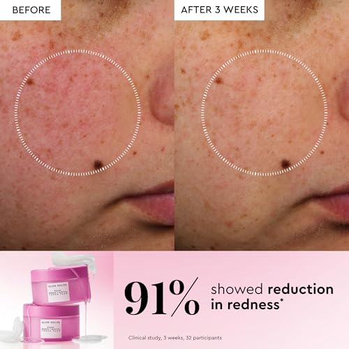 Fragrance-Free Skin Repair Toner Pads for Sensitive Skin - 60 Count