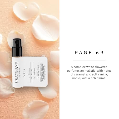 Bestsellers Fragrance Discovery Set - Women's Perfume Sample Collection