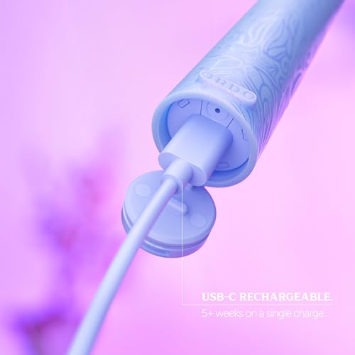 Electric Sonic Toothbrush for Adults & Teens - Glinda Upland Variation