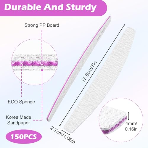 12 Set Mini Nail Clipper Kit Professional Manicure Kit Bulk 7-in-1 Stainless Steel Manicure Set Bulk with Portable Travel Case, Complete Nail Care Pedicure Tools for Women Men Home Salon Use
