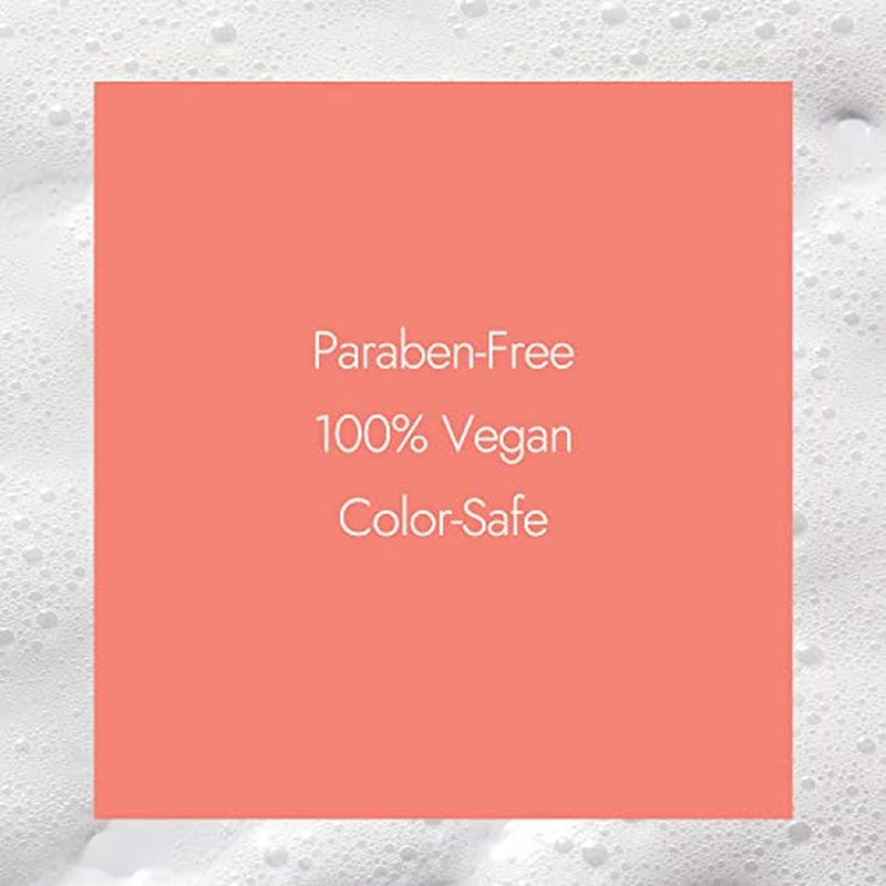 ion Volume Shampoo, Vegan, Paraben free, All Hair Types, Maximum Thickness and Volume