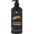 Suavecito OG Conditioner 16 oz Pump Bottle - Original Scent - Smooths & Hydrates, Nourishes & Moisturizes with Avocado and Coconut Oils - Repairs Dry Damaged Har - For All Hair Types, Sulfate Free
