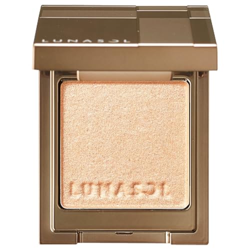 Lunasol Lighting Eyes 07 Shiny Beige Eye Shadow