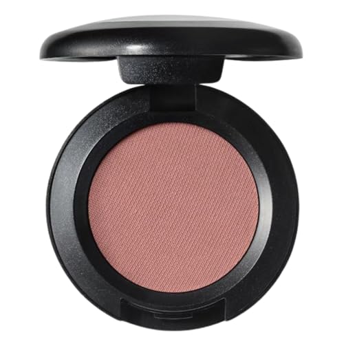 Matte Finish Eye Shadow - Rich Pigmentation, Long-Lasting, Compact 0.05 oz