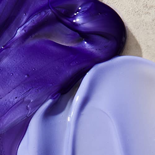 UNITE Hair Blonda Purple Shampoo 8 Fl Oz - Neutralizes Brassy Tones, Brightens Blonde & Gray Hair