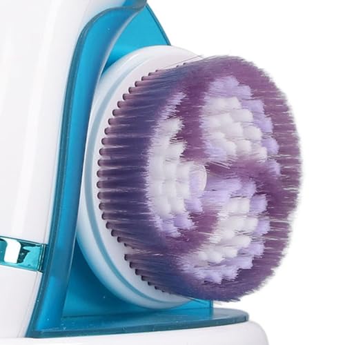 Self-Cut System Electric Pubic Hair Trimmer for Men - Waterproof - Skin Friendly Shaver for Personal Grooming - Built-in LED Light, Rechargeable, Travel-Ready Design