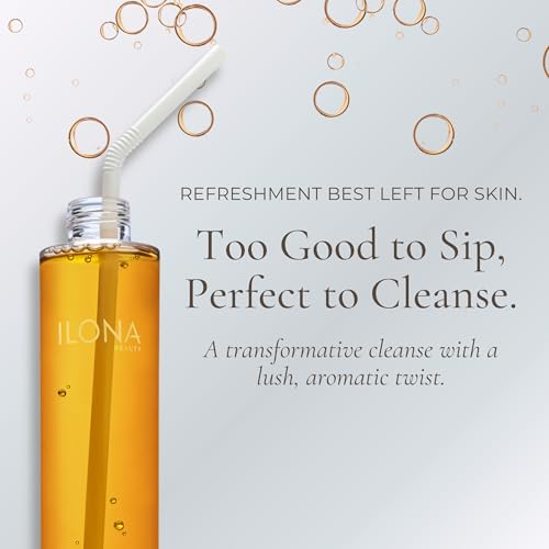 ILONA Tea Wash Hydrating & Detox Face Cleanser - All Skin Types, 5 oz. (Variation 1)