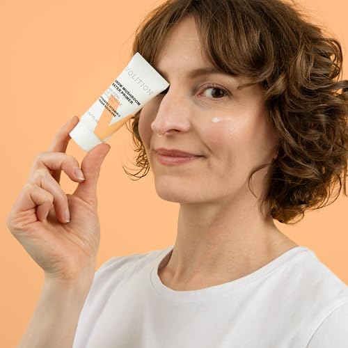 Volition Beauty Snow Mushroom Water Primer with Vitamin C + Vegan Squalane | Silicone-Free Formula to Mattify, Blur & Smooth | Visibly Minimizes Lines & Pores | Soothes Redness & Extends Makeup Wear