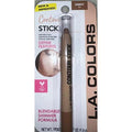 L.A. Colors Contour Stick C68637 Tan .07 oz