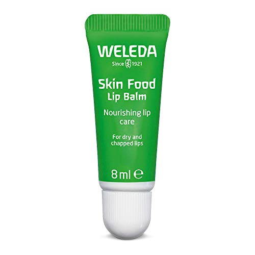 Weleda Skin Food Light & Nourishing Lip Butter Duo - Hydrating Skincare Set