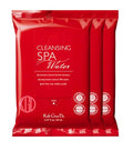 Koh Gen Do Cleansing Water Cloths - Organic Makeup Remover, Pack of 3 (10 Count Each)
