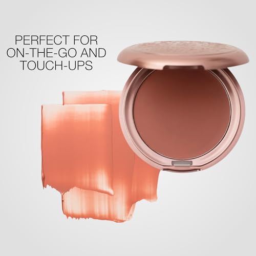 Stila Convertible Color Dual Lip & Cheek Cream Blush Peony