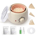 Mini Face Waxing Kit for Women, 250ml, Beginner Friendly