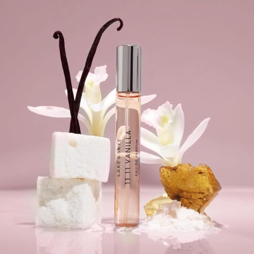 Travel Size Vanilla Eau de Parfum Spray 15mL - Vegan, Cruelty-Free, Unisex - Variation of THIS listing