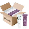 Travel Size Shampoo and Conditioner Set 1 Fl Oz Pack of 100 - Mini Haircare