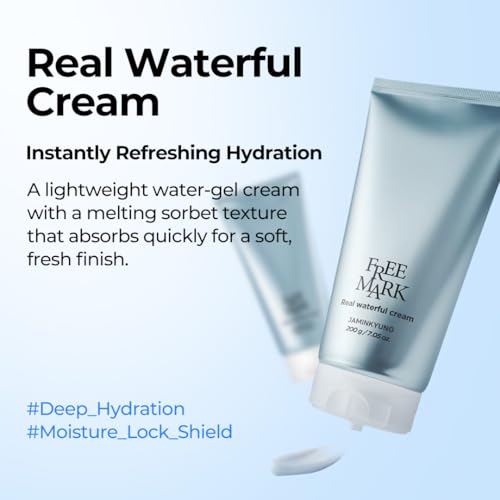 Water-Gel Moisturizer with Triple Water Complex for All Skin Types - 7.05 oz