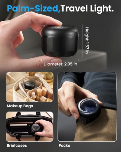 Nose Wax Kit with 100g Hard Wax and USB Warmer - Jet Black / 3.53 Ounce