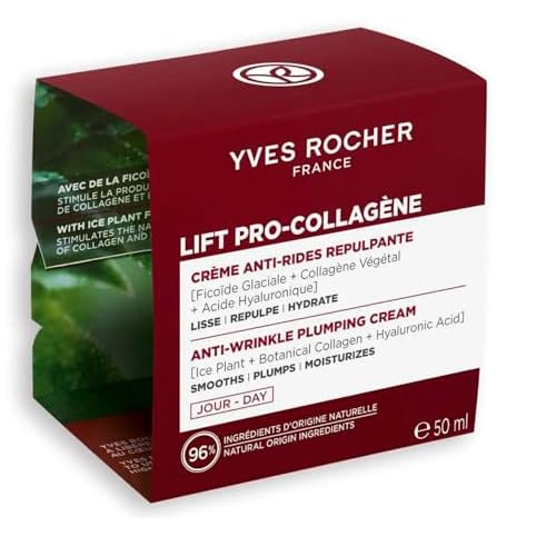 Yves Rocher Lift Pro-collagene Anti-wrinkle Firming Day Cream 50 ml./1.7 oz.