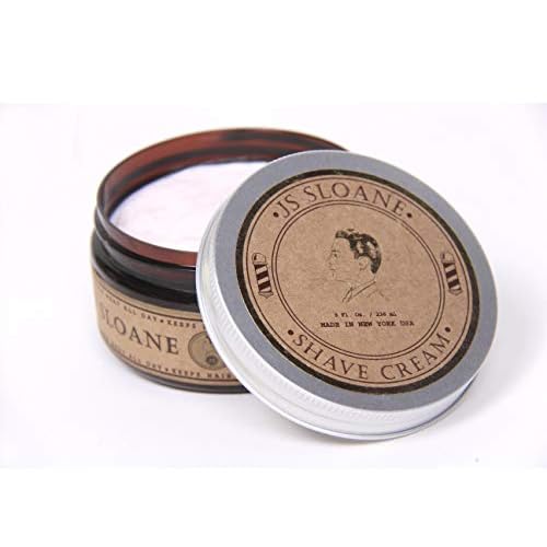 JS Sloane Shave Cream