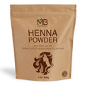 Henna Powder 907g - Natural Hair Color & Conditioning - Rajasthani, Raw & Triple Sifted
