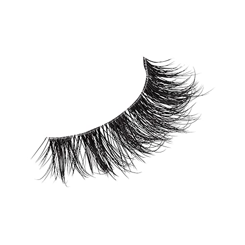 i-Envy 3 Pairs False Eyelashes L Curl Natural Lashes Salon Lash Extension Effect